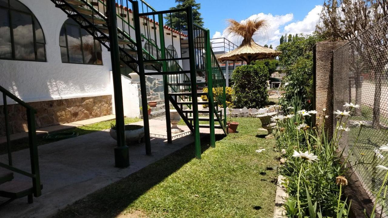 La Posta Del Vasco Apartment ตันตี ภายนอก รูปภาพ