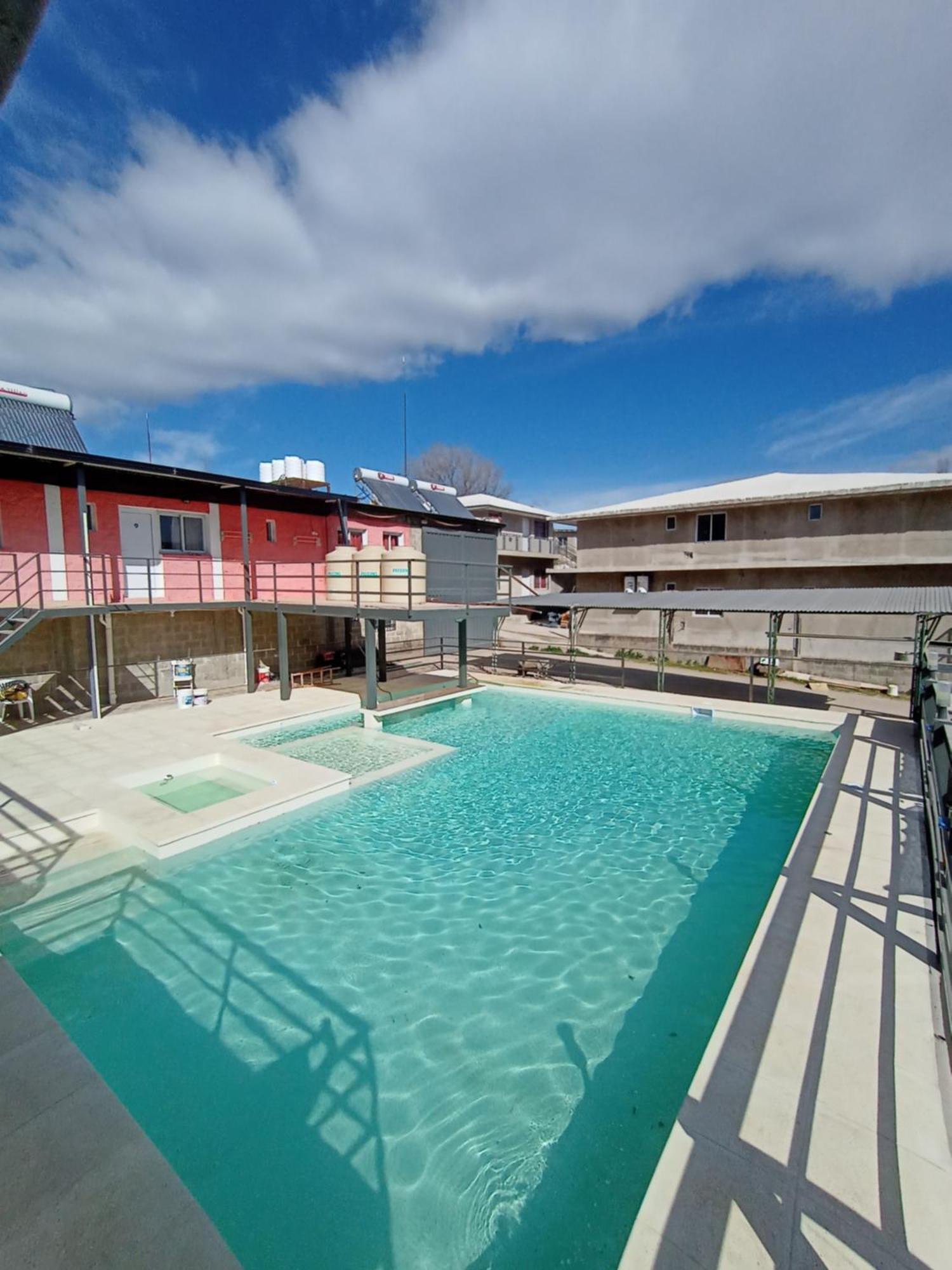 La Posta Del Vasco Apartment ตันตี ภายนอก รูปภาพ