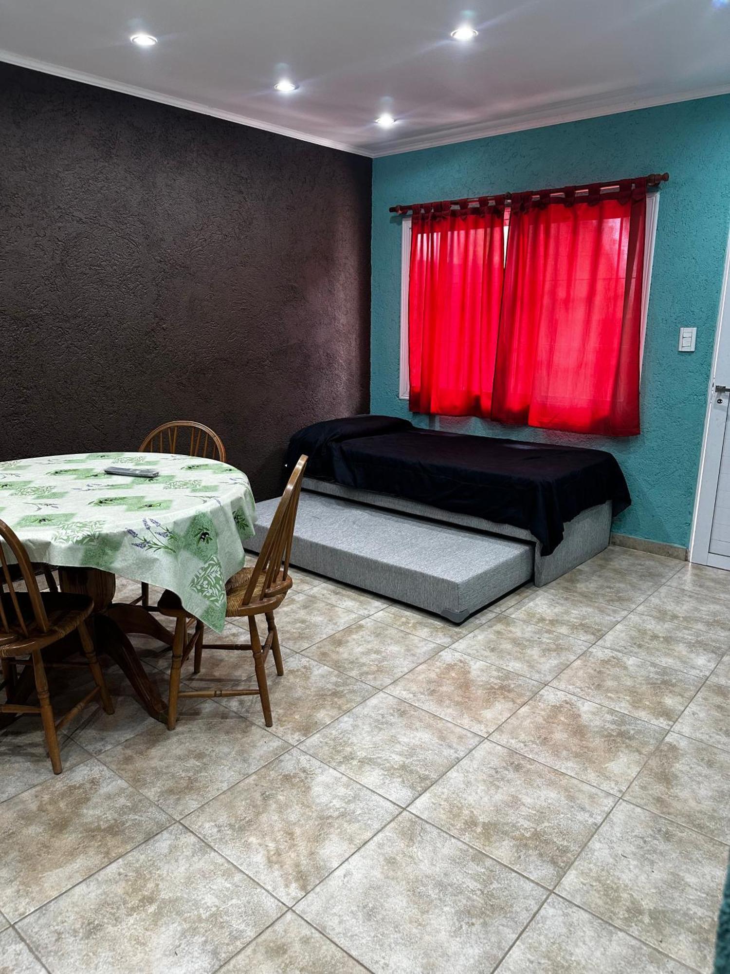 La Posta Del Vasco Apartment ตันตี ภายนอก รูปภาพ